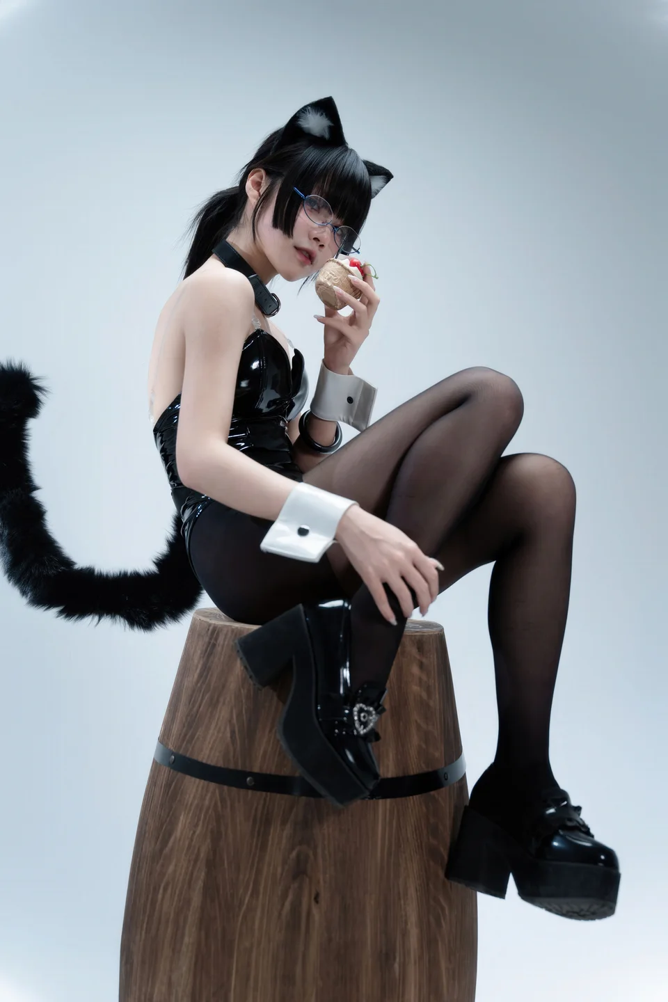 清水凪 - No.017 猫说你可以吃蛋糕 [103P-2.19GB] tg@simisebaisi 【丝足阁】032.webp